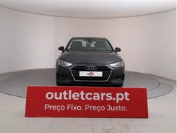 Preto metalizado Usado 2021 Audi A4 Business Carrinha | € 22.950 (Bom preço)