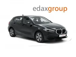 Preto Usado 2021 BMW 116 Comfort Edition Citadino | € 16.990 (Bom preço)