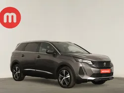 Usado 2023 Peugeot 5008 GT Monovolume | € 33.499 (Preço justo)