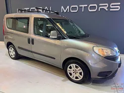 Cinza Usado 2018 Fiat Doblò Monovolume | € 13.900 (Caro)