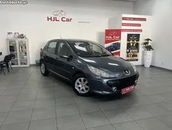 Cinza Usado 2006 Peugeot 307 | € 6.999 (Caro)