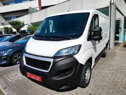 Branco Usado 2020 Peugeot Boxer Van | € 14.900 (Super Preço)