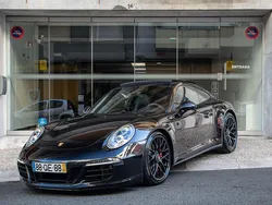 Preto Usado 2015 Porsche 911 Carrera GTS Coupé | € 135.000