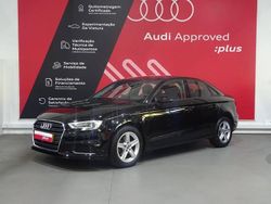 Preto metalizado Usado 2019 Audi A3 Business Sedan | € 19.990 (Bom preço)