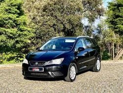 Preto Usado 2013 Seat Ibiza | € 8.750 (Bom preço)