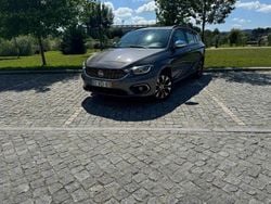 Cinza Usado 2019 Fiat Tipo Street Sedan | € 17.900