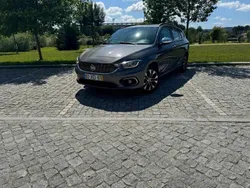 Cinza Usado 2019 Fiat Tipo Street Sedan | € 17.900