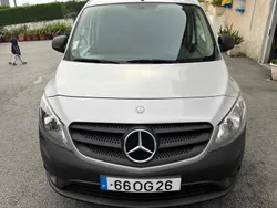 Cinzento Usado 2013 Mercedes Citan 109 Carrinha | € 8.000 (Bom preço)
