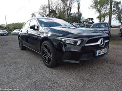 Preto Usado 2021 Mercedes A250 Style Citadino | € 27.900 (Caro)