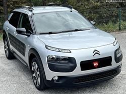 Cinza Usado 2017 Citroën C4 Cactus Feel Citadino | € 14.500 (Preço elevado)