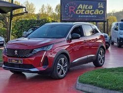 Vermelho Usado 2022 Peugeot 3008 | € 25.750 (Bom preço)