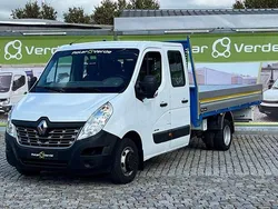 Branco Usado 2016 Renault Master Van | € 22.000 (Preço elevado)