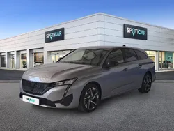 Cinza Usado 2024 Peugeot 308 Allure Carrinha | € 22.500 (Super Preço)