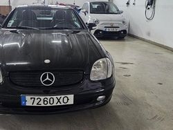 Usado 2004 Mercedes SLK200 Cabrios | € 7.999