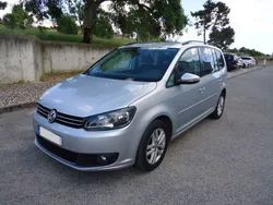 Usado 2011 VW Touran Monovolume | € 9.500