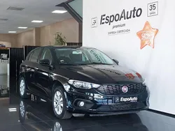 Preto Usado 2019 Fiat Tipo Lounge Sedan | € 11.900 (Preço justo)