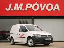 Branco Usado 2019 VW Caddy Monovolume | € 16.990