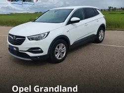 Branco Usado 2020 Opel Grandland X Business Edition SUV | € 17.500 (Bom preço)