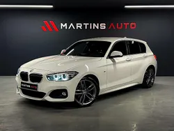 Branco Usado 2015 BMW 120 Citadino | € 19.490 (Caro)