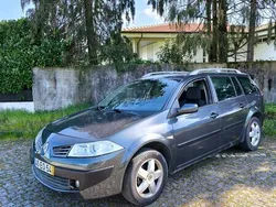 Preto Usado 2007 Renault Mégane II Carrinha | € 3.000 (Preço justo)