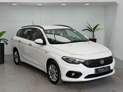 Branco Usado 2020 Fiat Tipo Lounge Carrinha | € 11.990 (Preço justo)