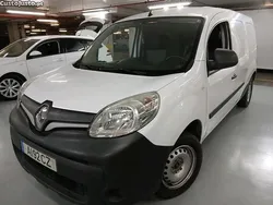Branco Usado 2021 Renault Kangoo Monovolume | € 13.900 (Preço justo)