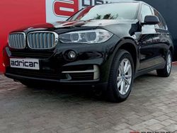 Preto Usado 2018 BMW X5 SUV | € 34.800 (Preço justo)