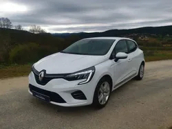 Branco Usado 2021 Renault Clio V | € 14.490 (Bom preço)