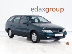 Verde Usado 1999 Citroën Xsara Carrinha | € 1.490 (Bom preço)