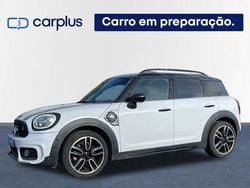 Branco Usado 2018 Mini Cooper S Countryman SUV | € 24.290