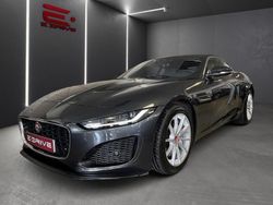 Cinza Usado 2020 Jaguar F-Type First Edition Coupé | € 59.980 (Preço justo)