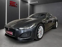 Cinza Usado 2020 Jaguar F-Type First Edition Coupé | € 59.980