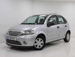 Usado 2002 Citroën C3 Sedan | € 2.499