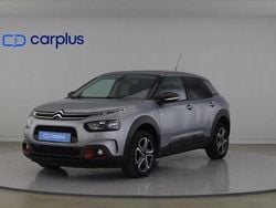Cinza Usado 2020 Citroën C4 Shine | € 15.000 (Bom preço)