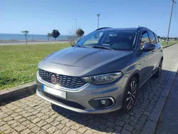 Cinzento Usado 2017 Fiat Tipo Carrinha | € 11.999 (Preço justo)