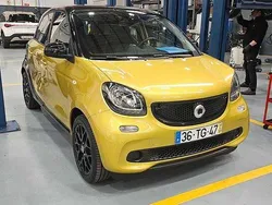 Usado 2017 Smart ForFour Prime Sedan | € 11.000 (Preço justo)