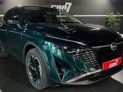 Verde Usado 2025 Nissan Qashqai Advance SUV | € 30.990 (Preço justo)