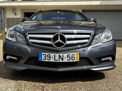 Usado 2011 Mercedes E250 Coupé | € 20.000