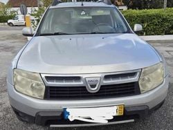 Cinzento Usado 2010 Dacia Duster SUV | € 8.800 (Preço justo)