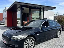 Preto Usado 2011 BMW 520 Citadino | € 15.000 (Preço justo)