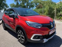 Laranja Usado 2018 Renault Captur SUV | € 14.900 (Preço justo)