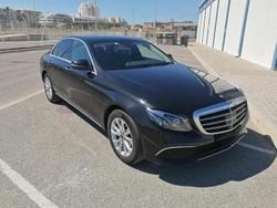 Preto Usado 2019 Mercedes E220 Coupé | € 24.900 (Super Preço)