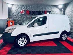 Branco Usado 2017 Peugeot Partner Van | € 10.990