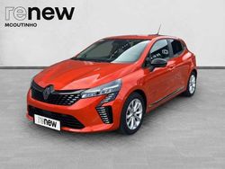 Laranja Usado 2024 Renault Clio V Evolution | € 17.490 (Bom preço)