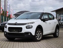 Branco Usado 2020 Citroën C3 Feel Citadino | € 10.990 (Preço justo)