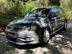 Cinzento Usado 2017 VW Polo | € 14.500 (Preço elevado)
