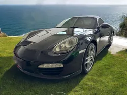 Azul Usado 2009 Porsche Boxster Cabrios | € 42.900