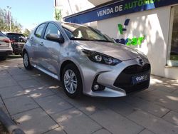 Cinza Usado 2023 Mazda 2 | € 21.900 (Preço elevado)