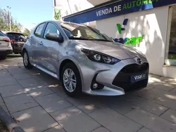 Cinza Usado 2023 Mazda 2 | € 21.900 (Preço elevado)