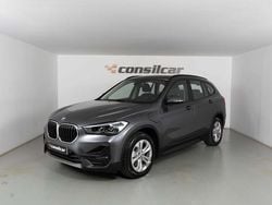 Cinza Usado 2021 BMW X1 SUV | € 22.980 (Bom preço)